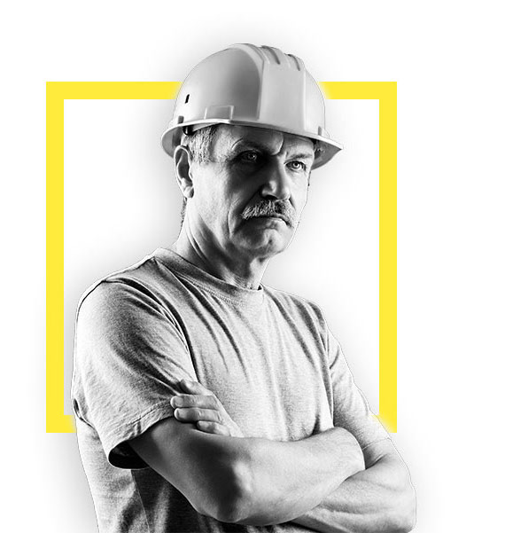 Worker man 1